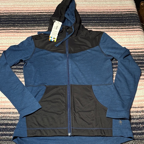 Smartwool Jackets & Blazers - Smartwool Merino Thermal Active Zip Hoodie Breathable